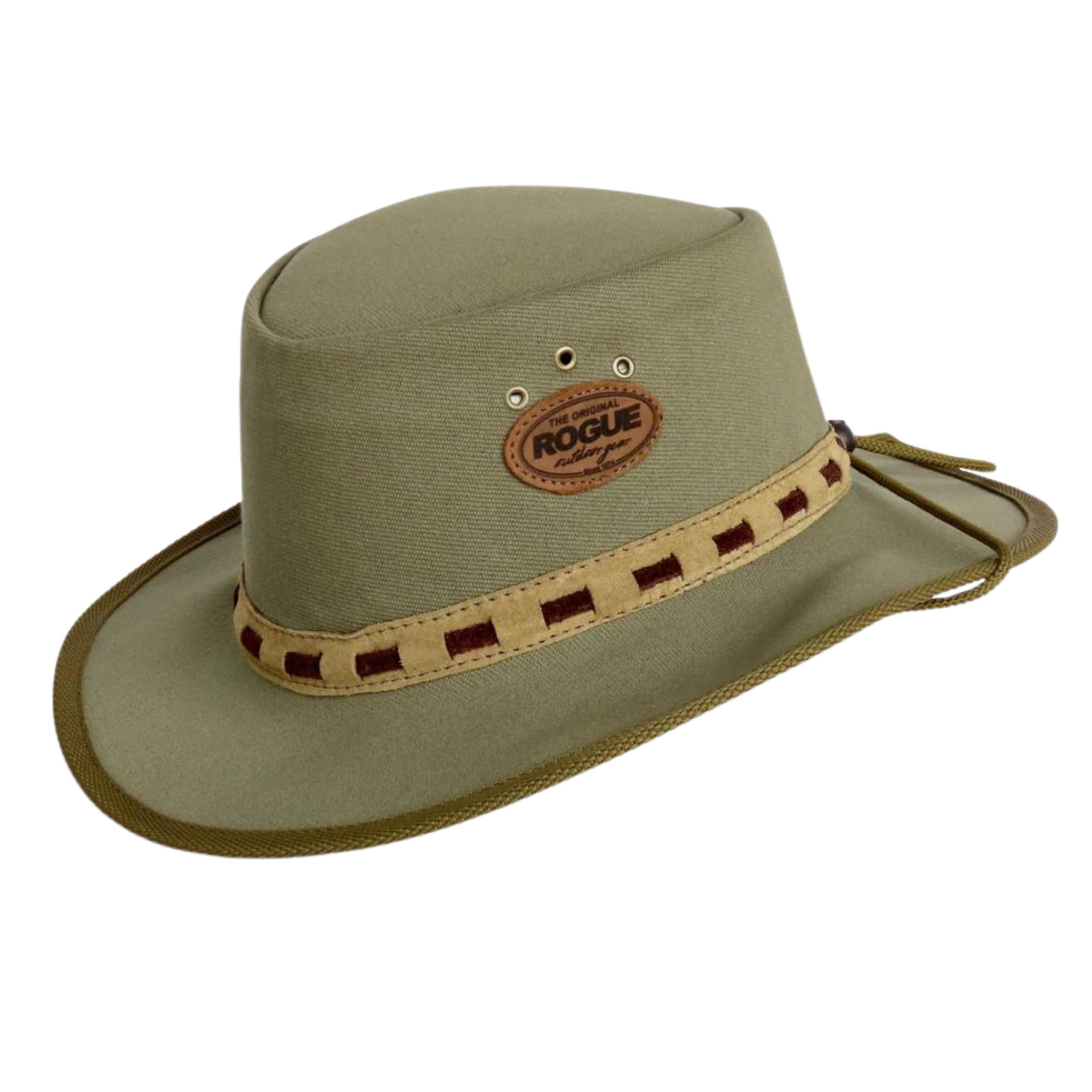 306 Kalahari Canvas Hat