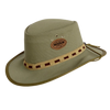 306 Kalahari Canvas Hat