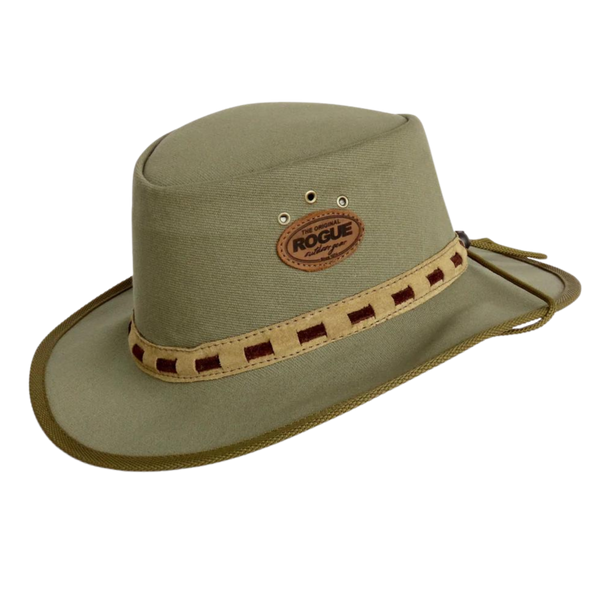 306 Kalahari Canvas Hat