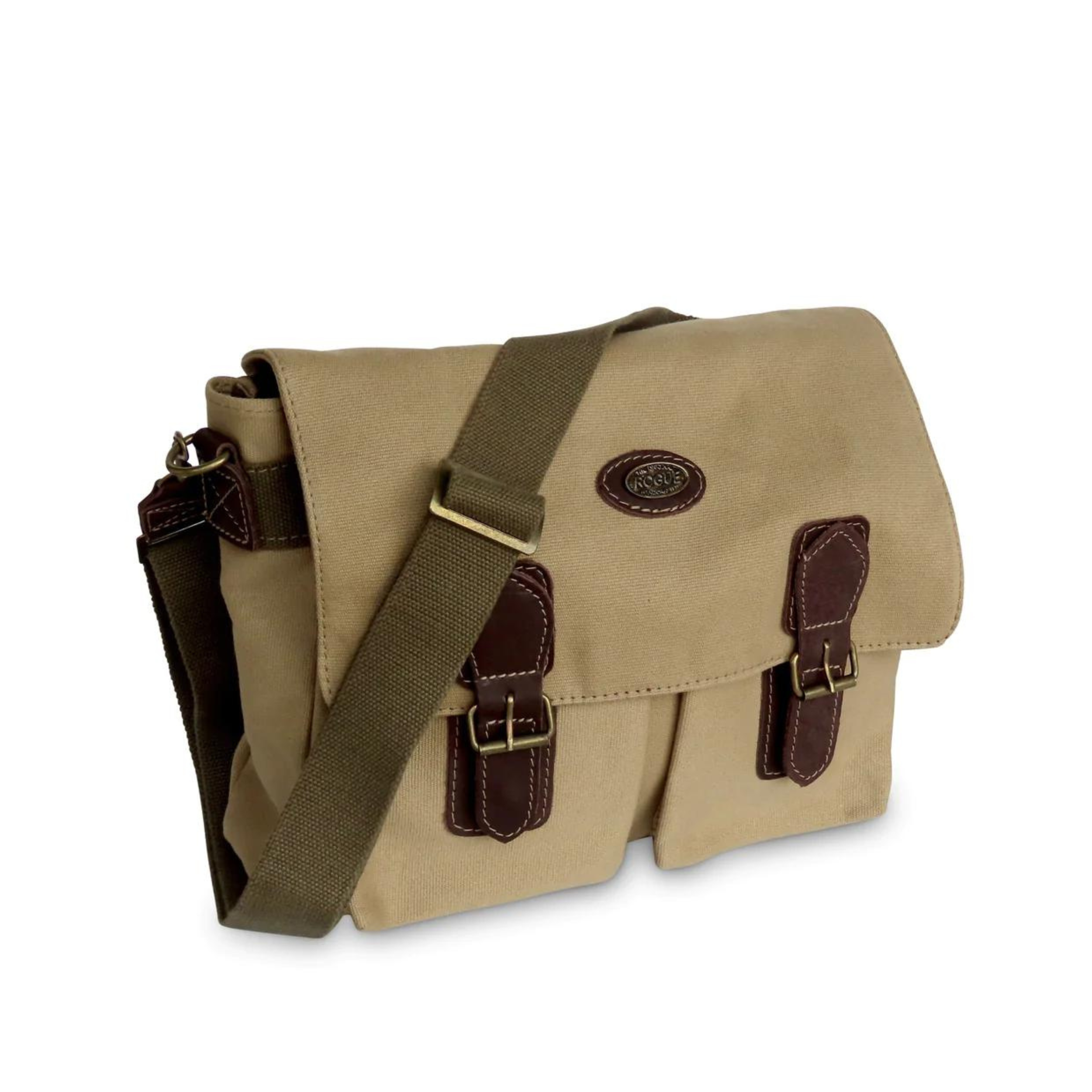 Canvas Sling Bag