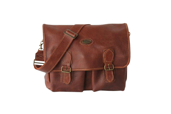 Leather Sling Bag