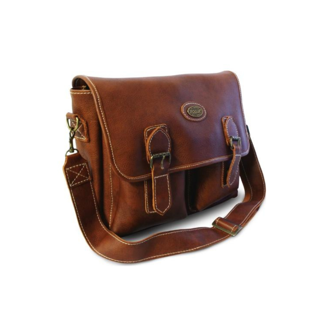 Leather Sling Bag