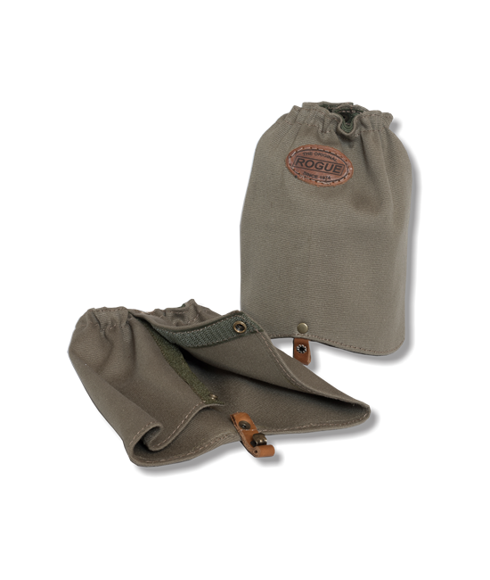 Canvas Gaiters - Safari Gear